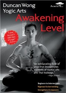 DVD Review: Yogic Arts – Awakening Level