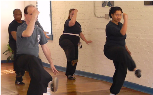 Tai Chi Photo of the Week