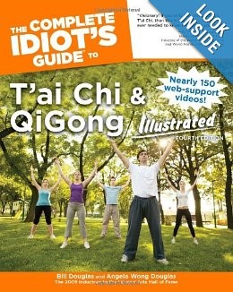 Book Review: The Complete Idiot’s Guide to Tai Chi and Qigong