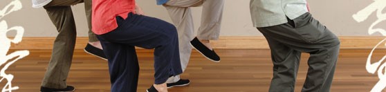 Back to Basics: Tai Chi Style