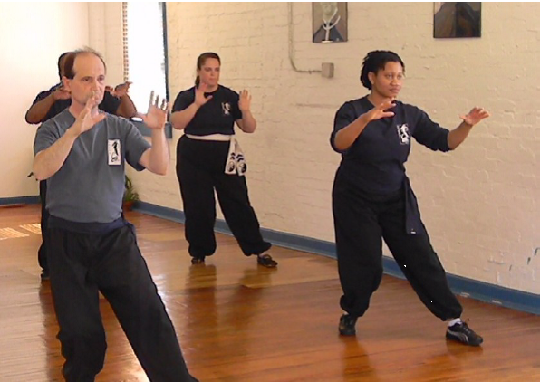 Tai Chi Training Tip