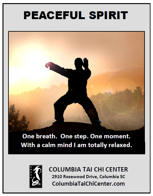 Benefits of Tai Chi