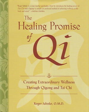 Book Review: The Healing Promise of Qi