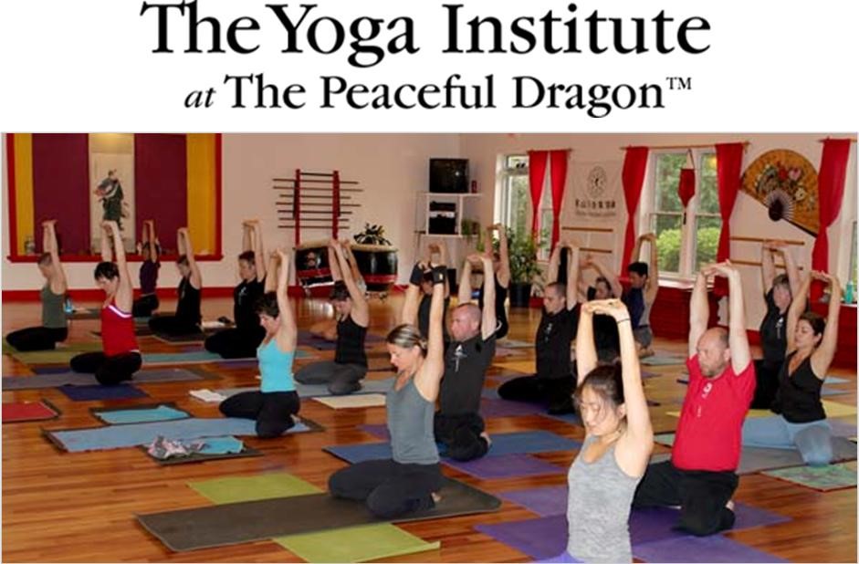 Activities at “The Peaceful Dragon”