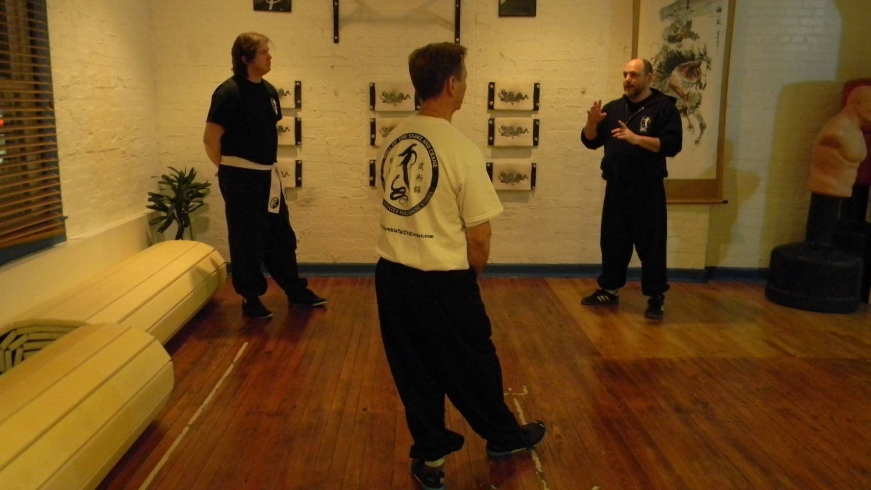 Why There Are No Beginner Classes at Our Tai Chi School