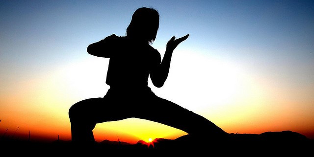 Top Five Reasons I Practice Tai Chi