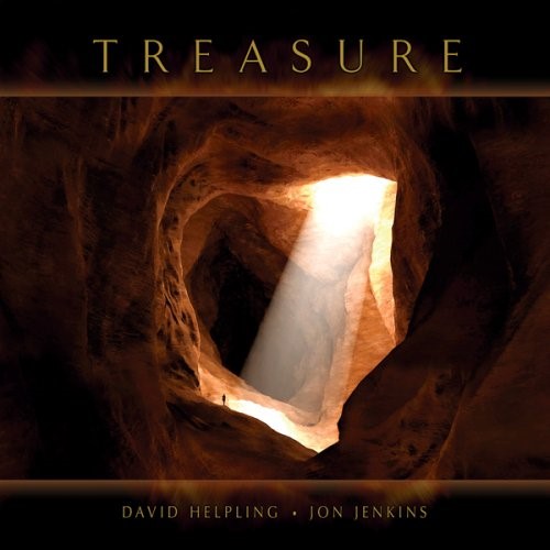 Music Review: Treasure (Music for Moving Meditation Practice)