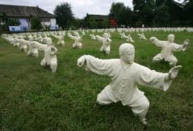Tai Chi Quote of the Week