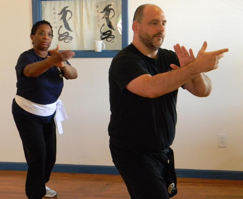 Tai Chi Improves Cognitive Performance