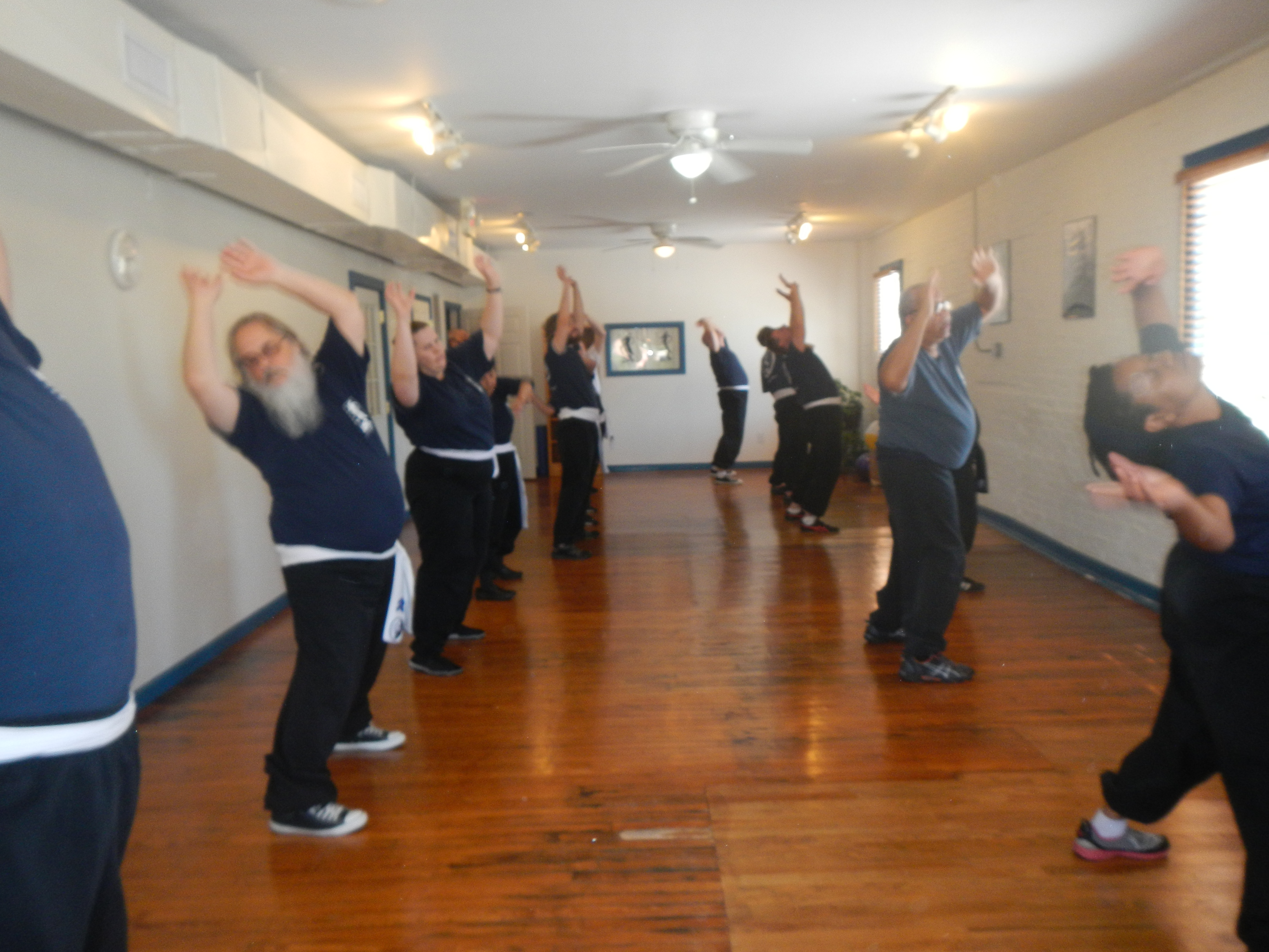 Tai Chi Reflections: Why I Know Joint Loosening is Important