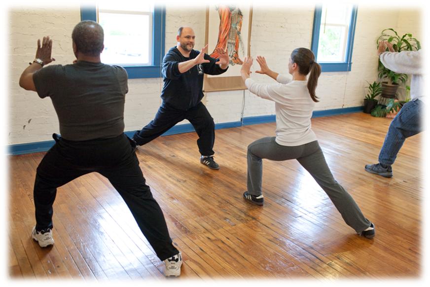 Tai Chi Reflections: Why Stretching is Important